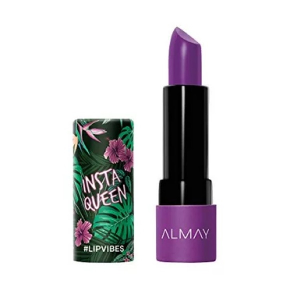 🆕 Almay - #LipVibes Cream Lipstick 💄